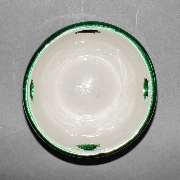 4Piece Metallic Holiday Votive Holders - Picture 4 of 12